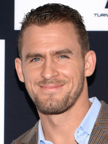 Jack Kesy Headshot