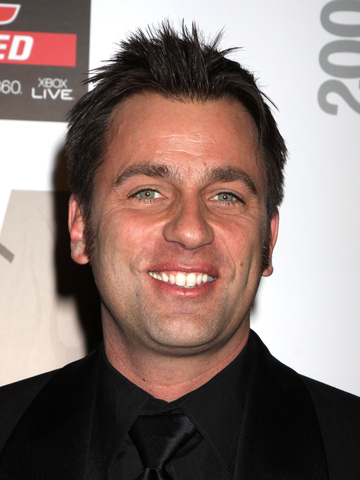 John Heffron Headshot