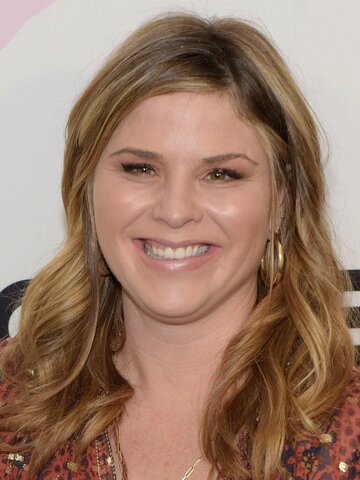 Jenna Bush Hager Headshot