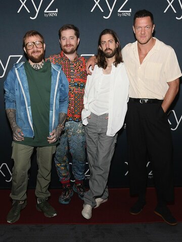 Imagine Dragons Headshot