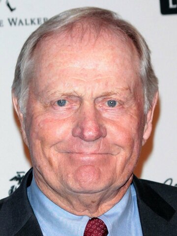Jack Nicklaus Headshot