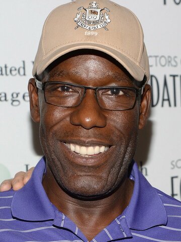 James McDaniel Headshot