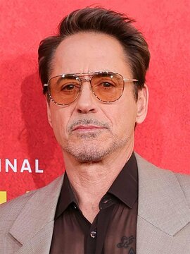Robert Downey