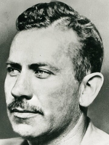 John Steinbeck Headshot
