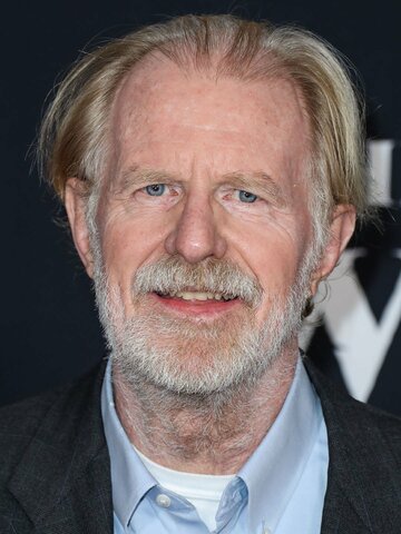 Ed Begley Jr. Headshot