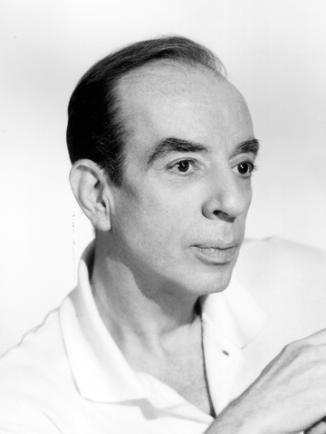 Vincente Minnelli Headshot