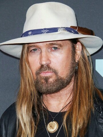 Billy Ray Cyrus Headshot