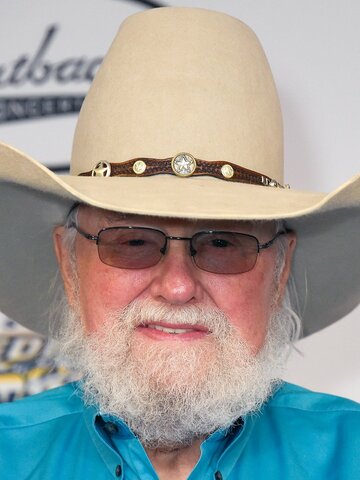 Charlie Daniels Headshot
