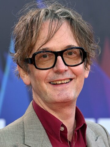 Jarvis Cocker Headshot