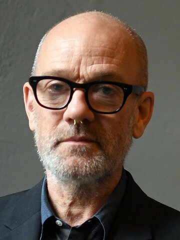 Michael Stipe Headshot