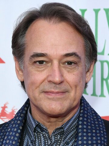 Jon Lindstrom Headshot