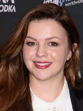 Amber Tamblyn Headshot
