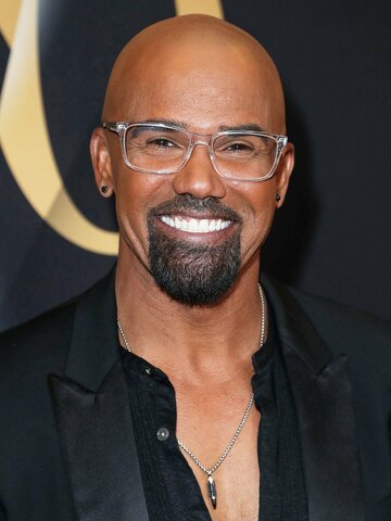 Shemar Moore Headshot
