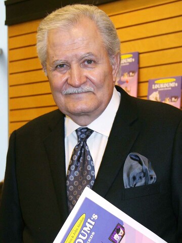John Aniston Headshot