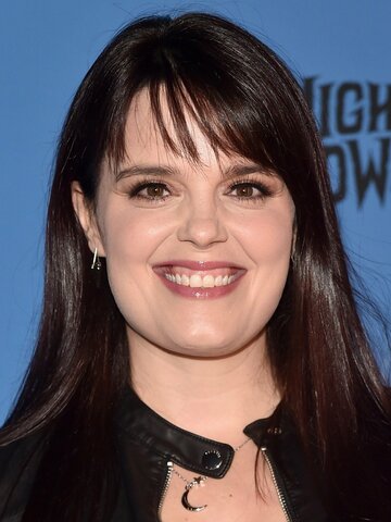 Kimberly J. Brown Headshot