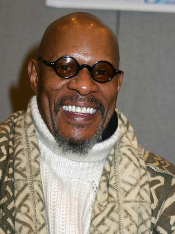 Avery Brooks Headshot