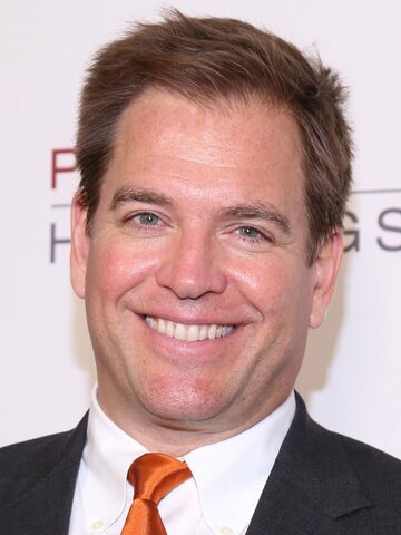 Michael Weatherly Headshot