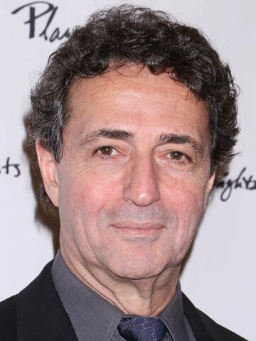 Stephen Schnetzer Headshot
