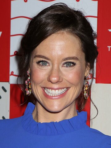 Ashley Williams Headshot