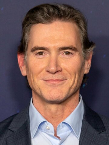 Billy Crudup Headshot
