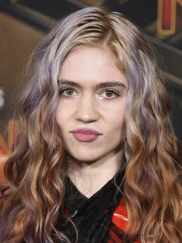 Grimes Headshot