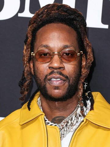 2 Chainz Headshot