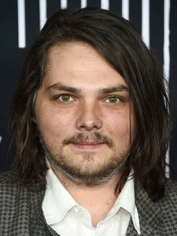 Gerard Way Headshot
