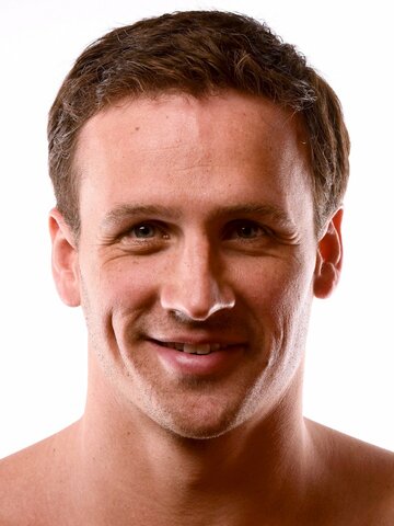 Ryan Lochte Headshot