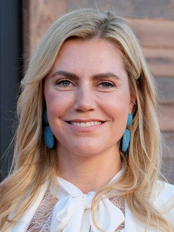 Barbara Muschietti Headshot