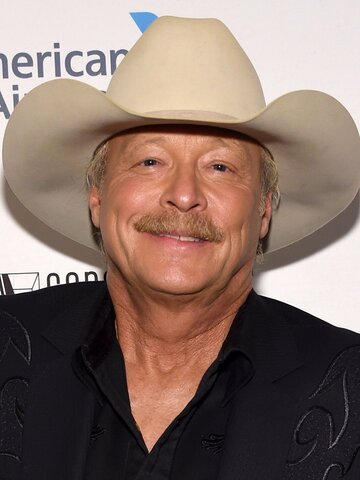 Alan Jackson Headshot