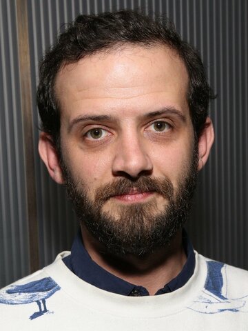 Will Brill Headshot