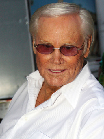 George Jones Headshot