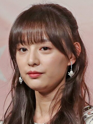 Kim Ji-Won Headshot