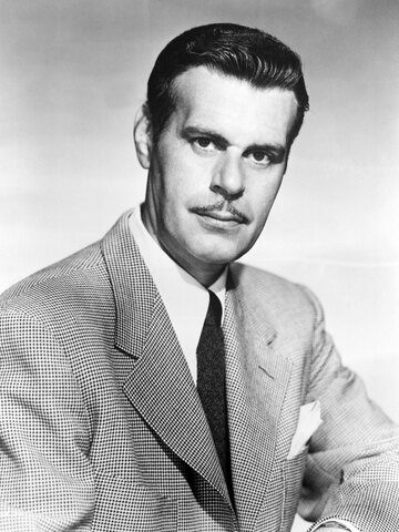Billy De Wolfe Headshot