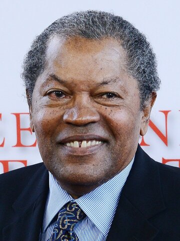 Clarence Williams Headshot