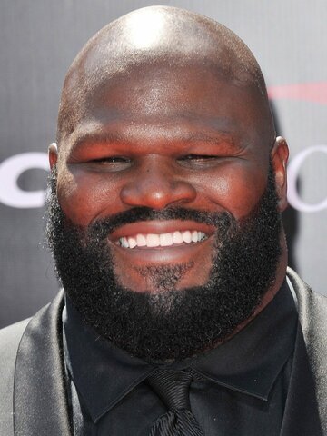 Mark Henry Headshot