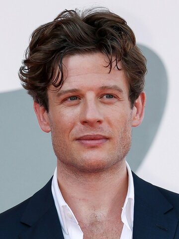 James Norton Headshot