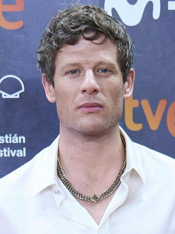 James Norton Headshot
