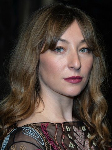Isidora Goreshter Headshot