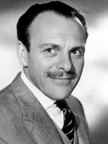 Terry-Thomas Headshot