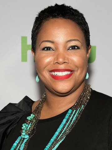 Kellie Shanygne Williams Headshot