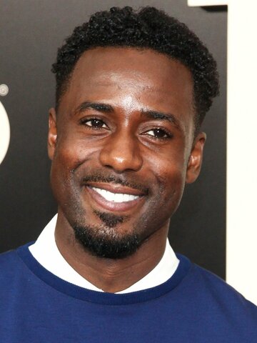 Gary Carr Headshot