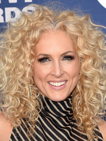 Kimberly Schlapman Headshot