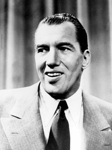 Ed Sullivan Headshot
