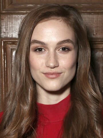 Madison Lintz Headshot
