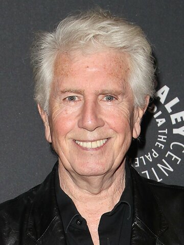 Graham Nash Headshot