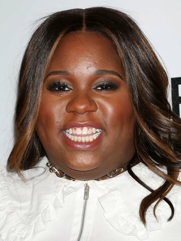 Alex Newell Headshot