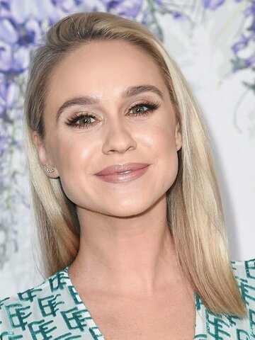 Becca Tobin Headshot