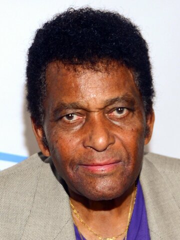 Charley Pride Headshot