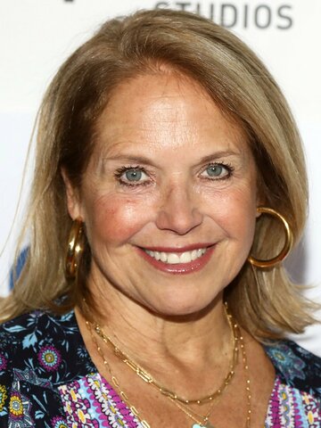 Katie Couric Headshot
